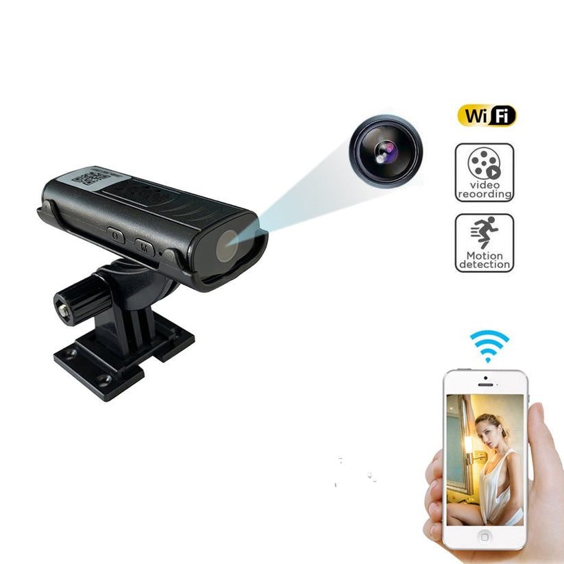 UshopDeals™ Wifi Security Camera